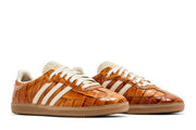 Wales Bonner x adidas Samba OG Croc - Night Brown