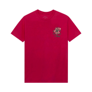 Anti Social Social Club Hokkaido 3M T-Shirt Pink
