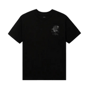 Anti Social Social Club Hokkaido 3M T-Shirt Black
