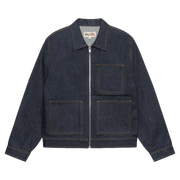 Stussy Zip Work Jacket Raw