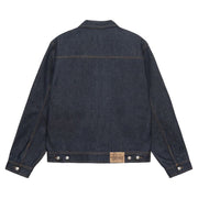 Stussy Zip Work Jacket Raw