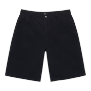 Stussy Workgear Shorts Black