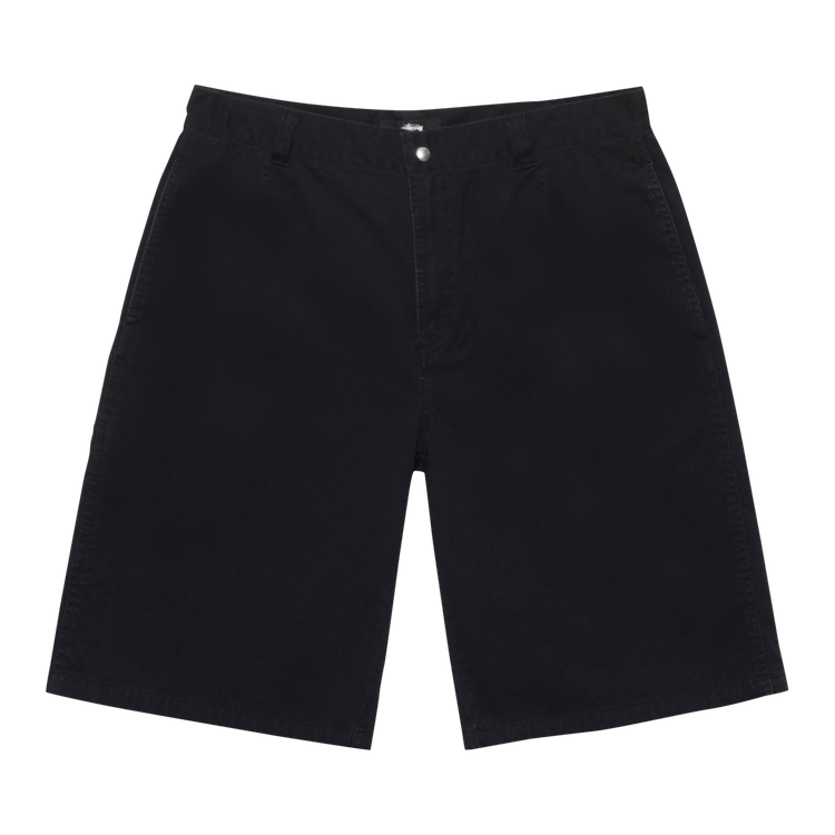Stussy Workgear Shorts Black