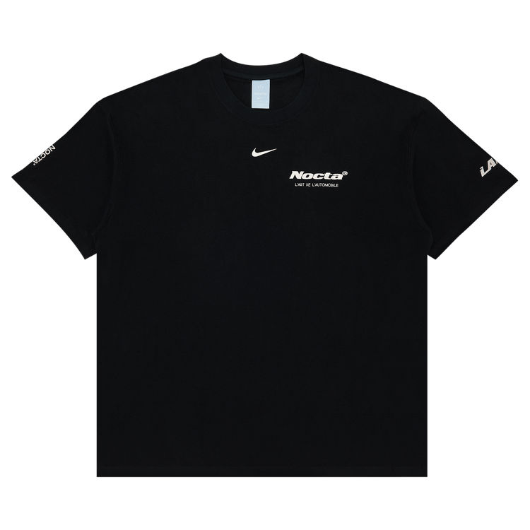 Nike x NOCTA L’Art Burrow T-Shirt Black