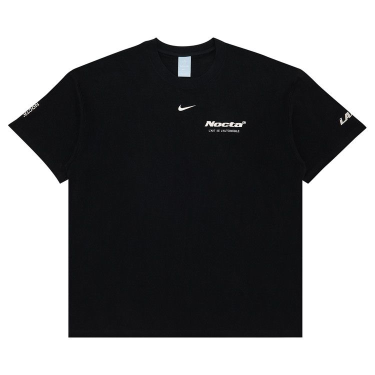 Nike x NOCTA L’Art Burrow T-Shirt Black