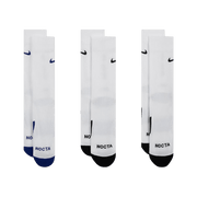 Nike x NOCTA L’Art Crew Socks (3 Pack) White/Deep Royal Blue/White/Black