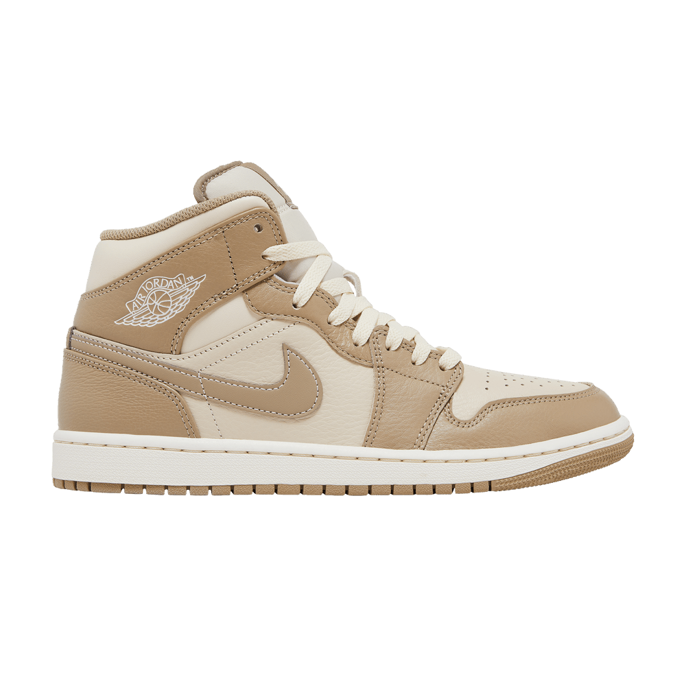 Air Jordan 1 Mid Legend Brown
