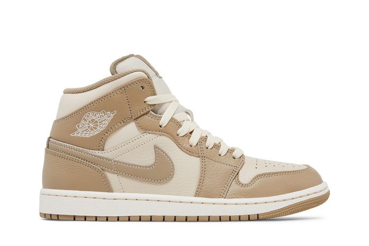 Air Jordan 1 Mid Legend Brown