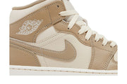 Air Jordan 1 Mid Legend Brown
