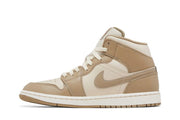 Air Jordan 1 Mid Legend Brown