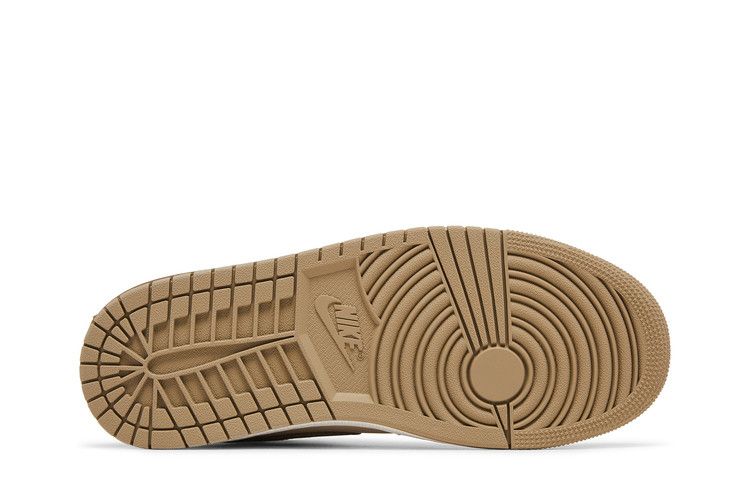 Air Jordan 1 Mid Legend Brown