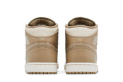 Air Jordan 1 Mid Legend Brown