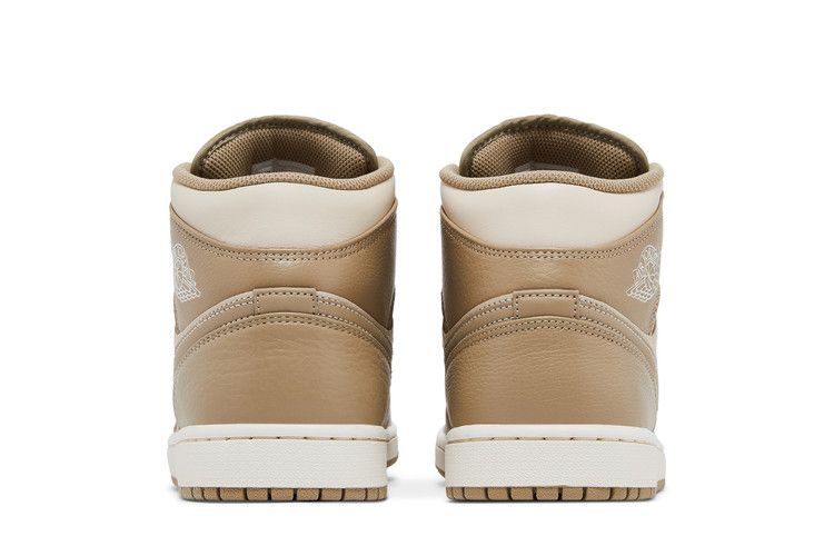 Air Jordan 1 Mid Legend Brown