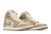 Air Jordan 1 Mid Legend Brown