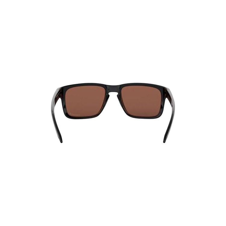 Oakley Frogskins II Sunglasses (Low Bridge) Polished Black/Prizm Deep Water