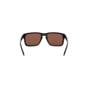 Oakley Frogskins II Sunglasses (Low Bridge) Polished Black/Prizm Deep Water