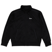 Supreme Tricot Track Jacket Black