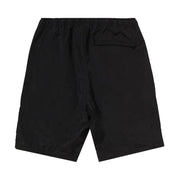 BAPE College Beach Shorts Black