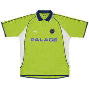 Palace Cricket Jersey Lime
