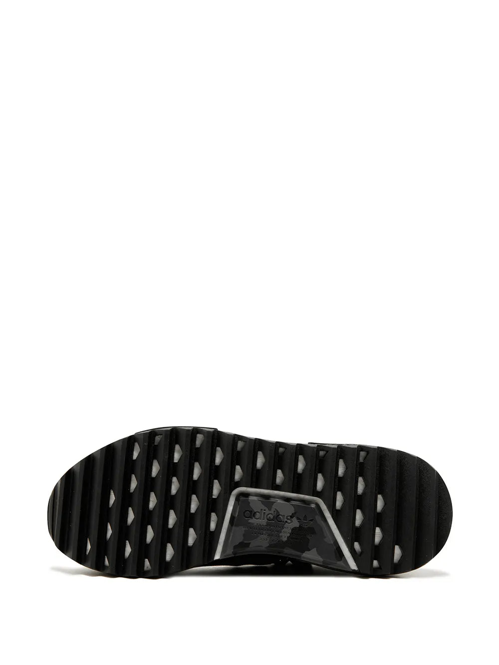 x Pharrell Williams Human Race NMD Trail "N.E.R.D" sneakers