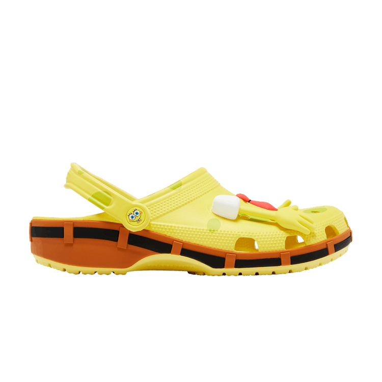 SpongeBob SquarePants x Classic Clog SpongeBob