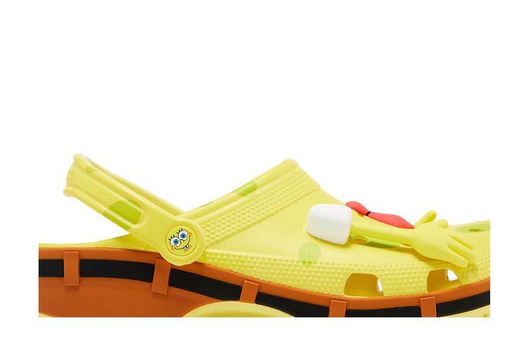 SpongeBob SquarePants x Classic Clog SpongeBob