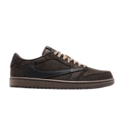 Travis Scott x Air Jordan 1 Retro Low OG SP Velvet Brown