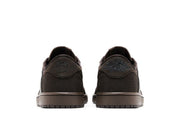 Travis Scott x Air Jordan 1 Retro Low OG SP Velvet Brown