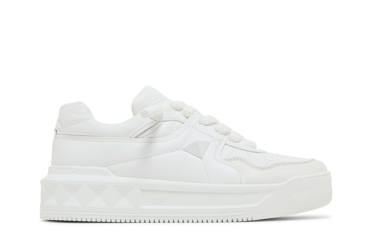 Valentino One Stud XL Low White 2022