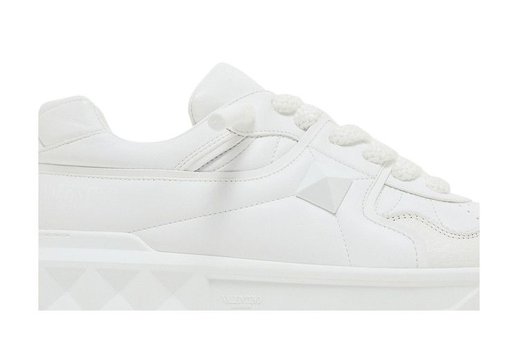 Valentino One Stud XL Low White 2022
