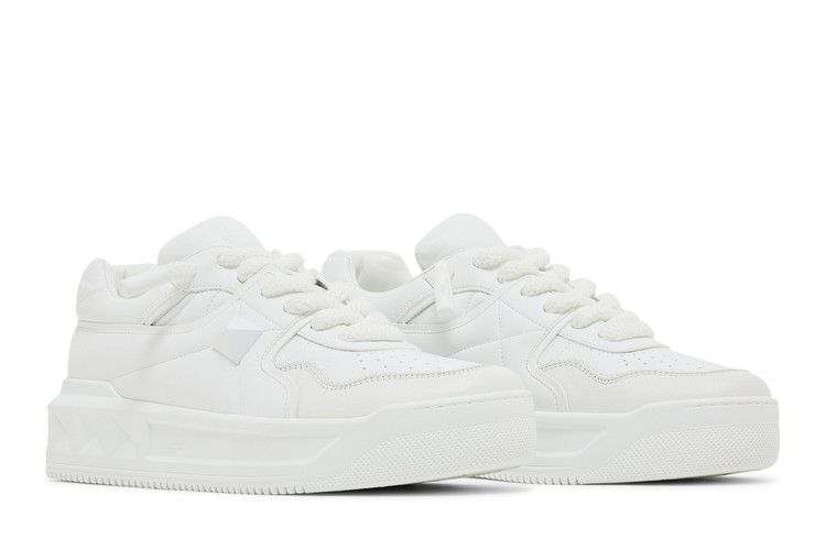 Valentino One Stud XL Low White 2022