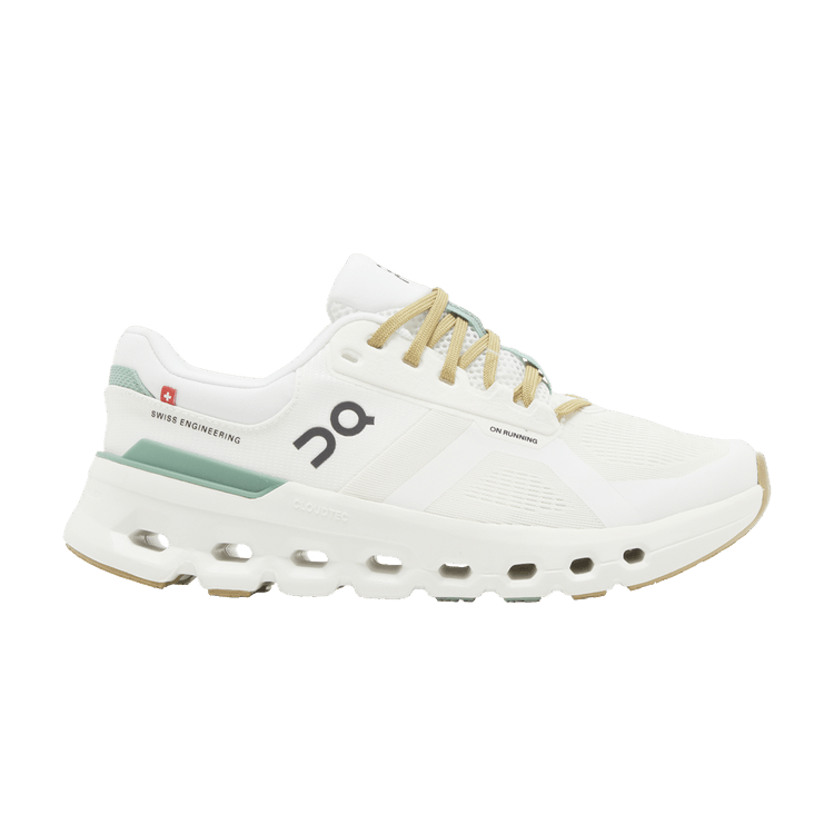 Wmns Cloudrunner 2 'Undyed Green'