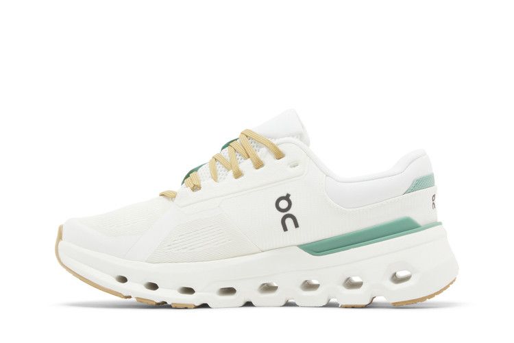 Wmns Cloudrunner 2 'Undyed Green'
