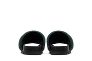 Gucci Padded Web Slide Green Red Web (Women's)