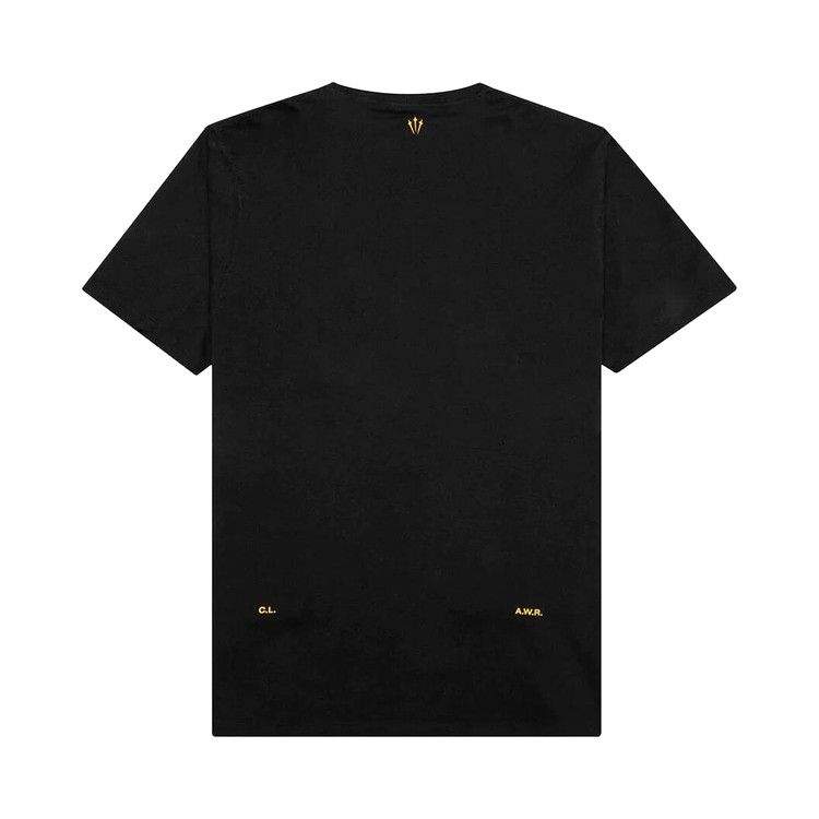 Nike x NOCTA Shorts-Sleeve T-Shirt (Asia Sizing) Black