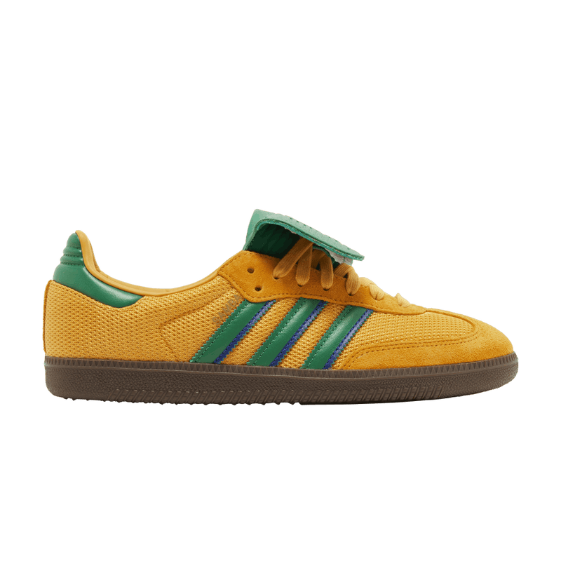 Adidas Samba LT Preloved Yellow Green