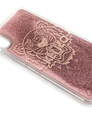 iphone XS Max logo case