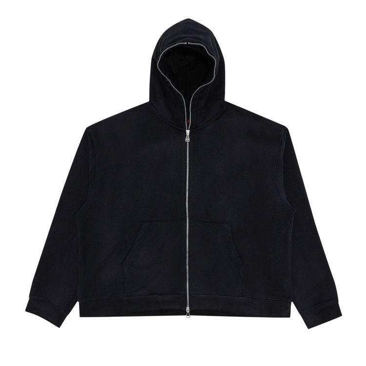 Air Jordan x Cactus Jack Full Zip Hoodie Black