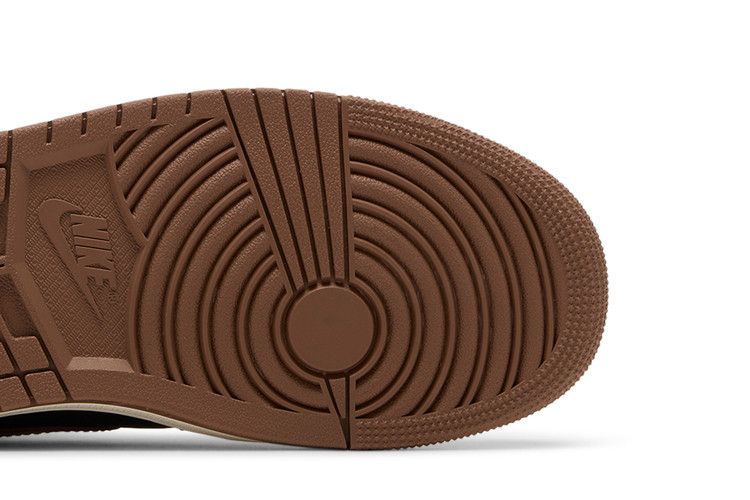 Air Jordan 1 Low Archaeo Brown (Women's)
