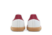 Adidas Samba OG J White Collegiate Burgundy Gum
