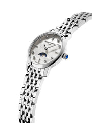 Classics Slimline Ladies Moonphase - 30 mm