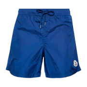 Moncler Swim Shorts Blue