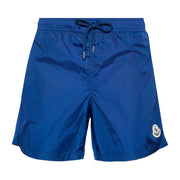 Moncler Swim Shorts Blue
