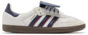 Adidas Samba LT Crystal White Dark Blue