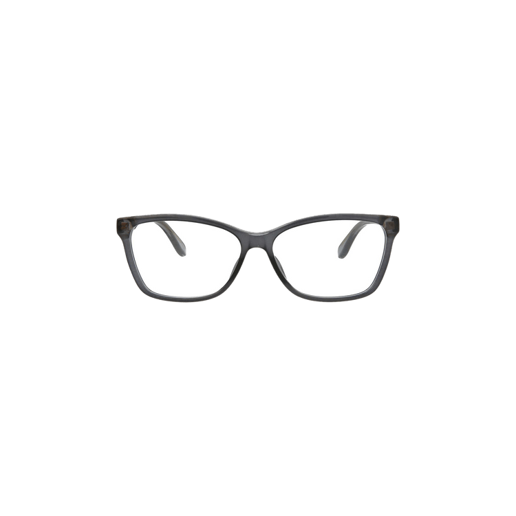 Gucci Rectangular Sunglasses Grey/Transparent