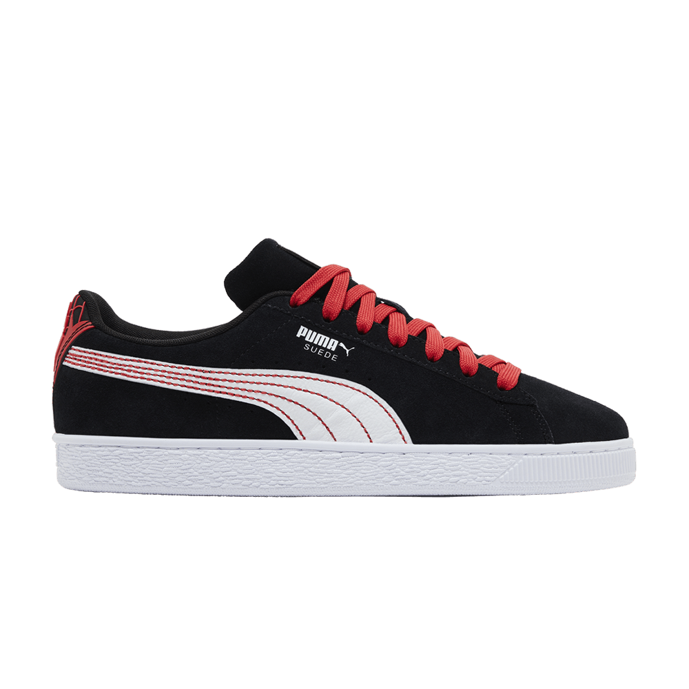 Men's Marvel x Suede 'Miles Morales'