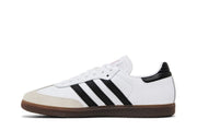 Adidas Samba Indoor White Black Gum