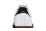 Adidas Samba Indoor White Black Gum