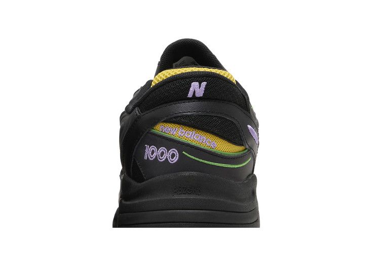 New Balance 1000 Reflective Pack - Black Honeycomb