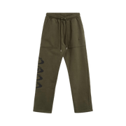 Air Jordan x Travis Scott Fleece Pants Army Green